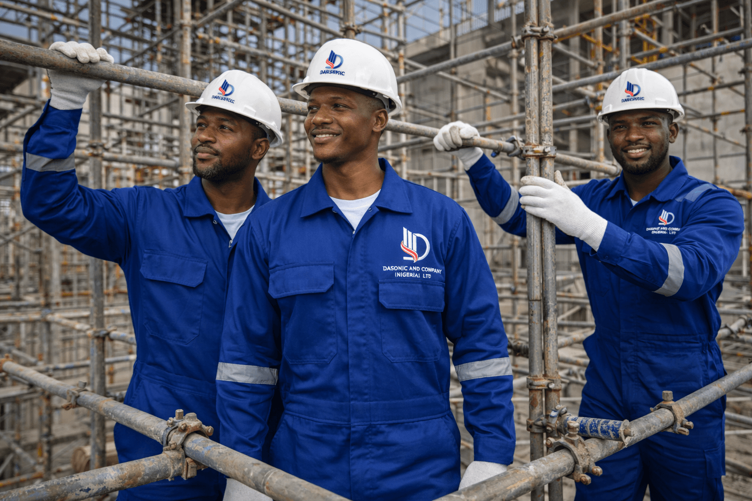 Dasonic company team and operations