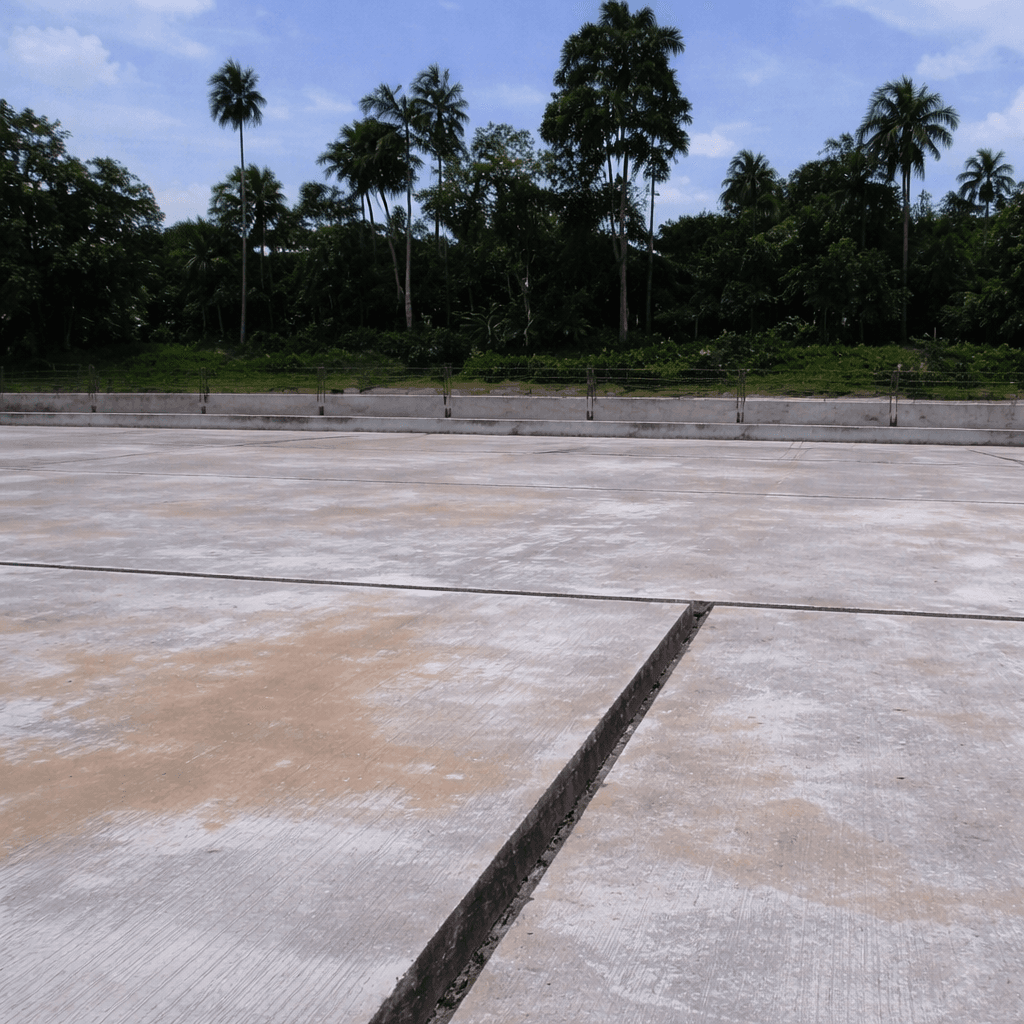 CFA and steel pile driving works