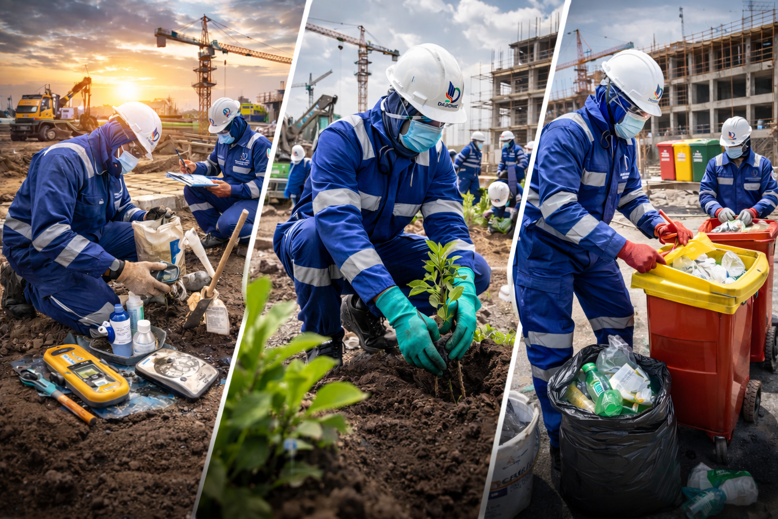 Environmental services and compliance