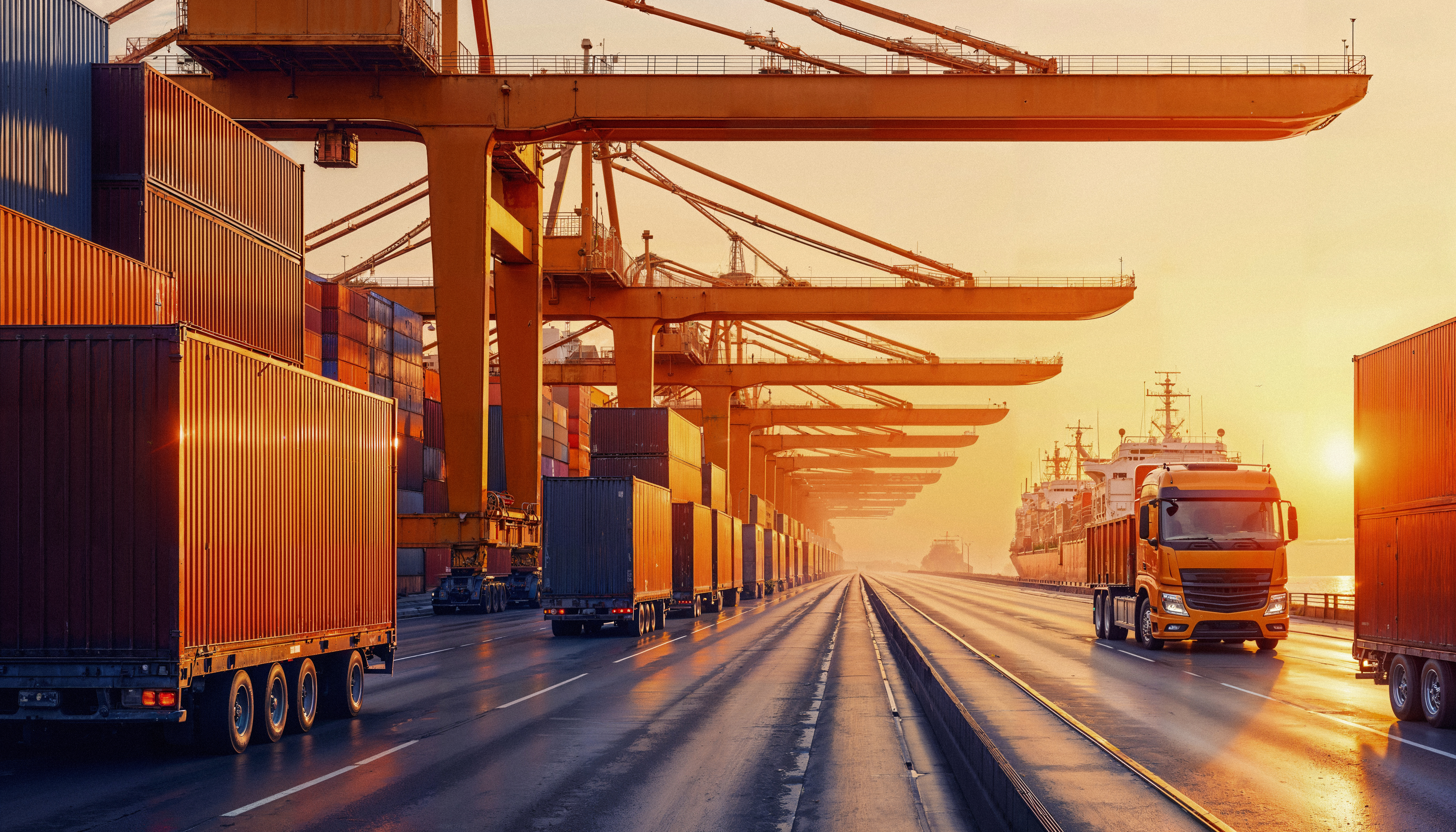 Procurement and logistics services