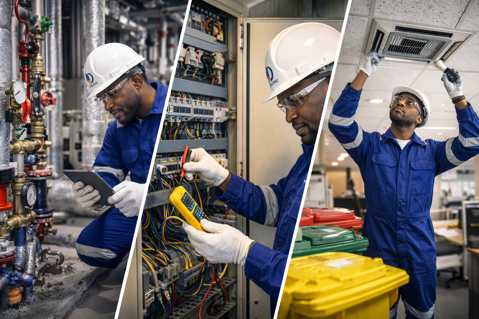 Facility management services